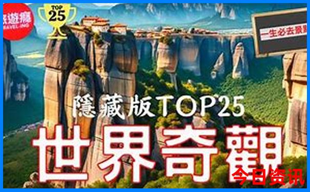 大连旅游景点大全排名